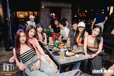 Youngohm at Stonehenge Bangkok  — photo 63