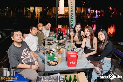 Youngohm at Stonehenge Bangkok  — photo 64