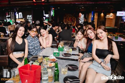 Youngohm at Stonehenge Bangkok  — photo 66