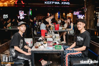 Youngohm at Stonehenge Bangkok  — photo 73