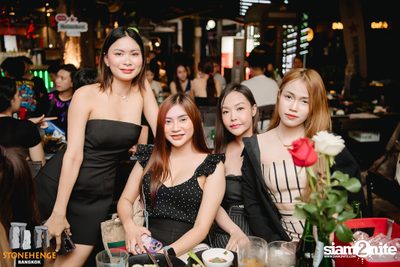 Youngohm at Stonehenge Bangkok  — photo 74