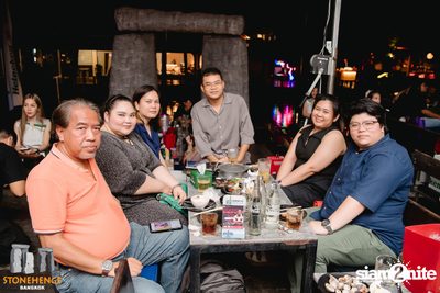 Youngohm at Stonehenge Bangkok  — photo 76
