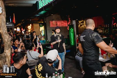 Youngohm at Stonehenge Bangkok  — photo 79