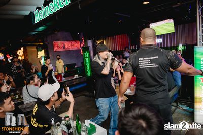 Youngohm at Stonehenge Bangkok  — photo 80