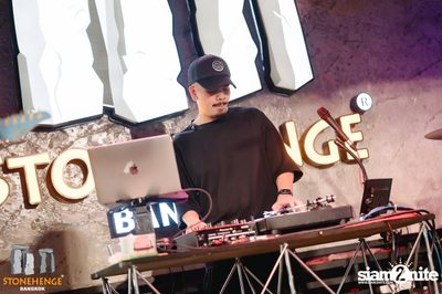 Youngohm at Stonehenge Bangkok  — photo 86