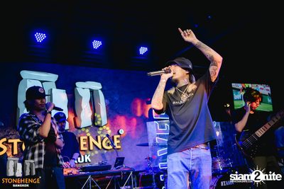 Youngohm at Stonehenge Bangkok  — photo 87
