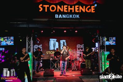 Youngohm at Stonehenge Bangkok  — photo 89