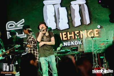 Youngohm at Stonehenge Bangkok  — photo 93
