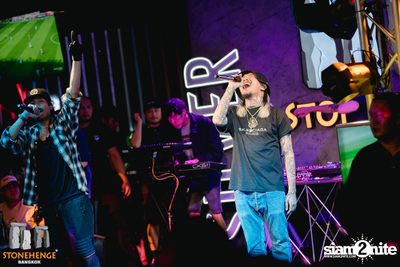 Youngohm at Stonehenge Bangkok  — photo 94
