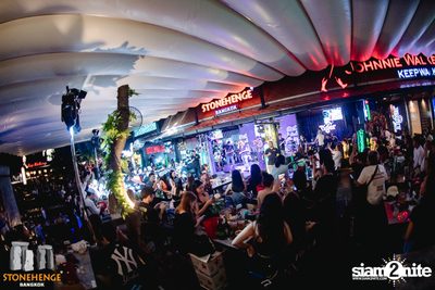 Youngohm at Stonehenge Bangkok  — photo 95