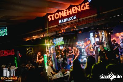 Youngohm at Stonehenge Bangkok  — photo 96