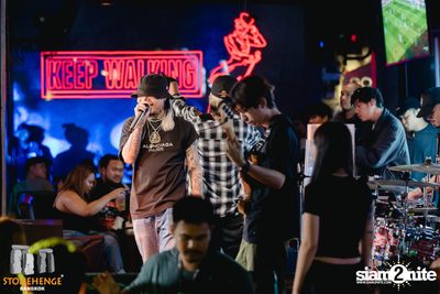 Youngohm at Stonehenge Bangkok  — photo 97