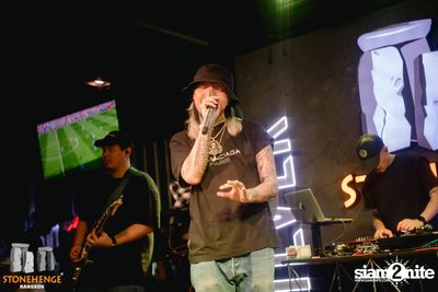 Youngohm at Stonehenge Bangkok  — photo 98