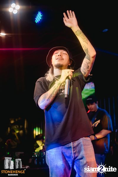 Youngohm at Stonehenge Bangkok  — photo 99