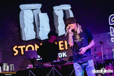 Youngohm at Stonehenge Bangkok  — photo 102