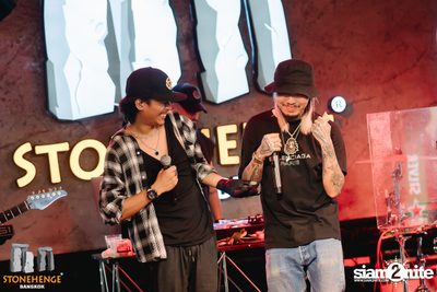 Youngohm at Stonehenge Bangkok  — photo 105