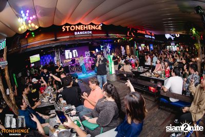 Youngohm at Stonehenge Bangkok  — photo 106