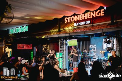 Youngohm at Stonehenge Bangkok  — photo 126