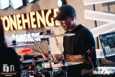 Youngohm at Stonehenge Bangkok  — photo 129