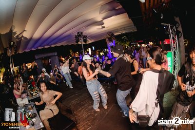 Youngohm at Stonehenge Bangkok  — photo 131
