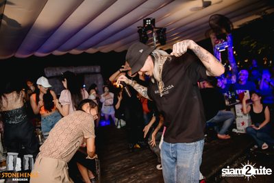Youngohm at Stonehenge Bangkok  — photo 133