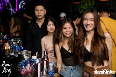 Afro Beat at Dope & Dirty  — photo 3