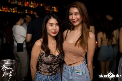 Afro Beat at Dope & Dirty  — photo 9