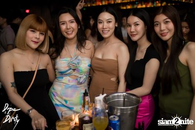 Afro Beat at Dope & Dirty  — photo 10