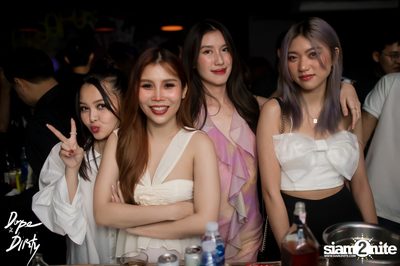 Afro Beat at Dope & Dirty  — photo 14
