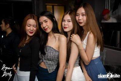 Afro Beat at Dope & Dirty  — photo 18