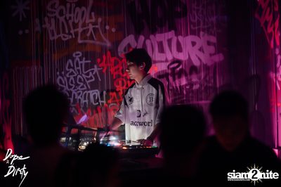 Afro Beat at Dope & Dirty  — photo 27