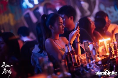 Afro Beat at Dope & Dirty  — photo 28