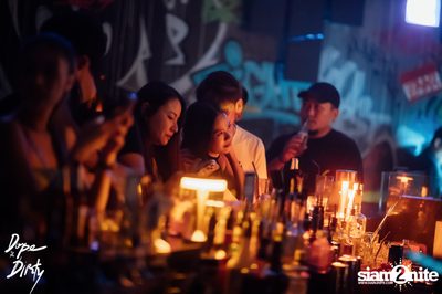 Afro Beat at Dope & Dirty  — photo 29