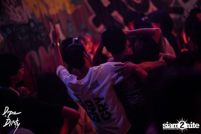 Afro Beat at Dope & Dirty  — photo 31