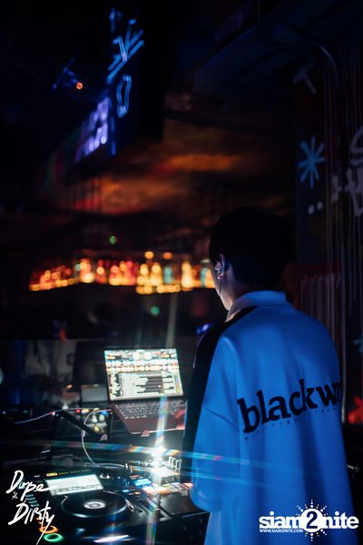 Afro Beat at Dope & Dirty  — photo 35