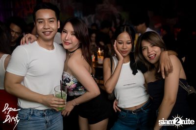 Afro Beat at Dope & Dirty  — photo 43