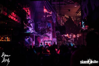 Afro Beat at Dope & Dirty  — photo 44