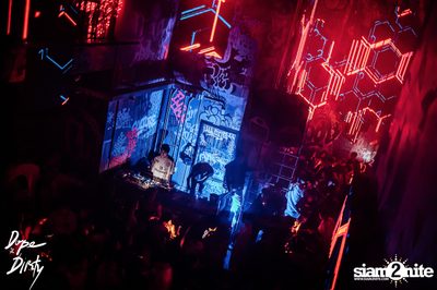 Afro Beat at Dope & Dirty  — photo 45