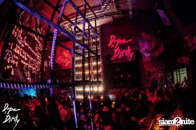 Afro Beat at Dope & Dirty  — photo 47