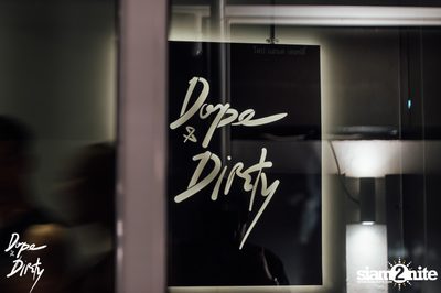 Afro Beat at Dope & Dirty  — photo 49