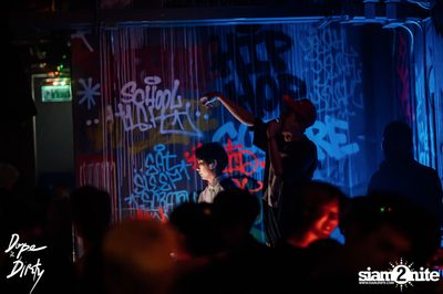 Afro Beat at Dope & Dirty  — photo 50