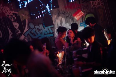 Afro Beat at Dope & Dirty  — photo 51