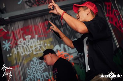 Afro Beat at Dope & Dirty  — photo 53