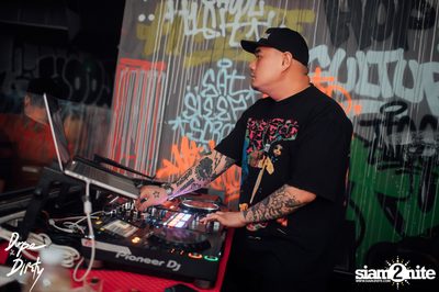 Afro Beat at Dope & Dirty  — photo 54
