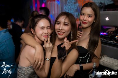 Afro Beat at Dope & Dirty  — photo 55