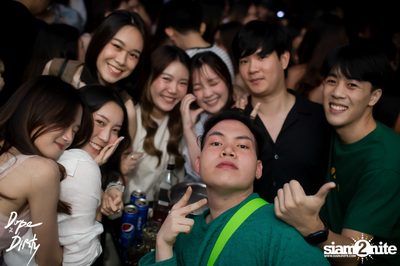 Afro Beat at Dope & Dirty  — photo 56