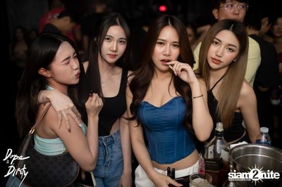 Afro Beat at Dope & Dirty  — photo 59