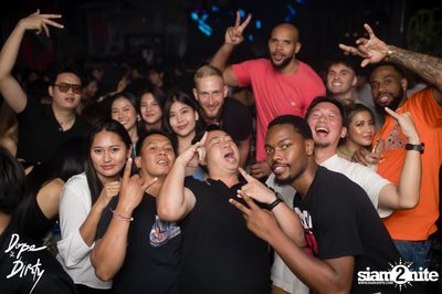 Afro Beat at Dope & Dirty  — photo 62