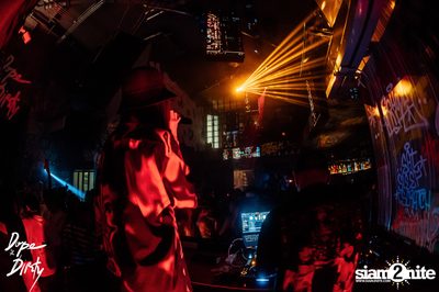 Afro Beat at Dope & Dirty  — photo 67