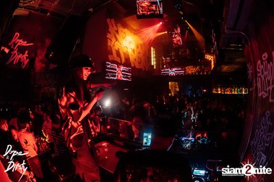 Afro Beat at Dope & Dirty  — photo 68